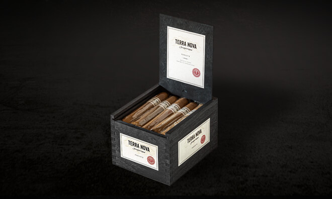 TERRA NOVA Araperique Robusto